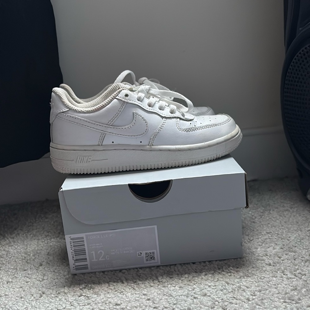 Toddler Air Force 1